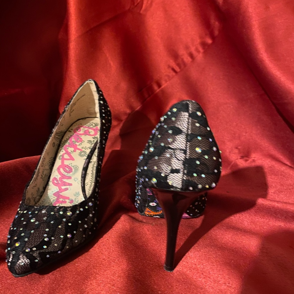 Women’s stiletto